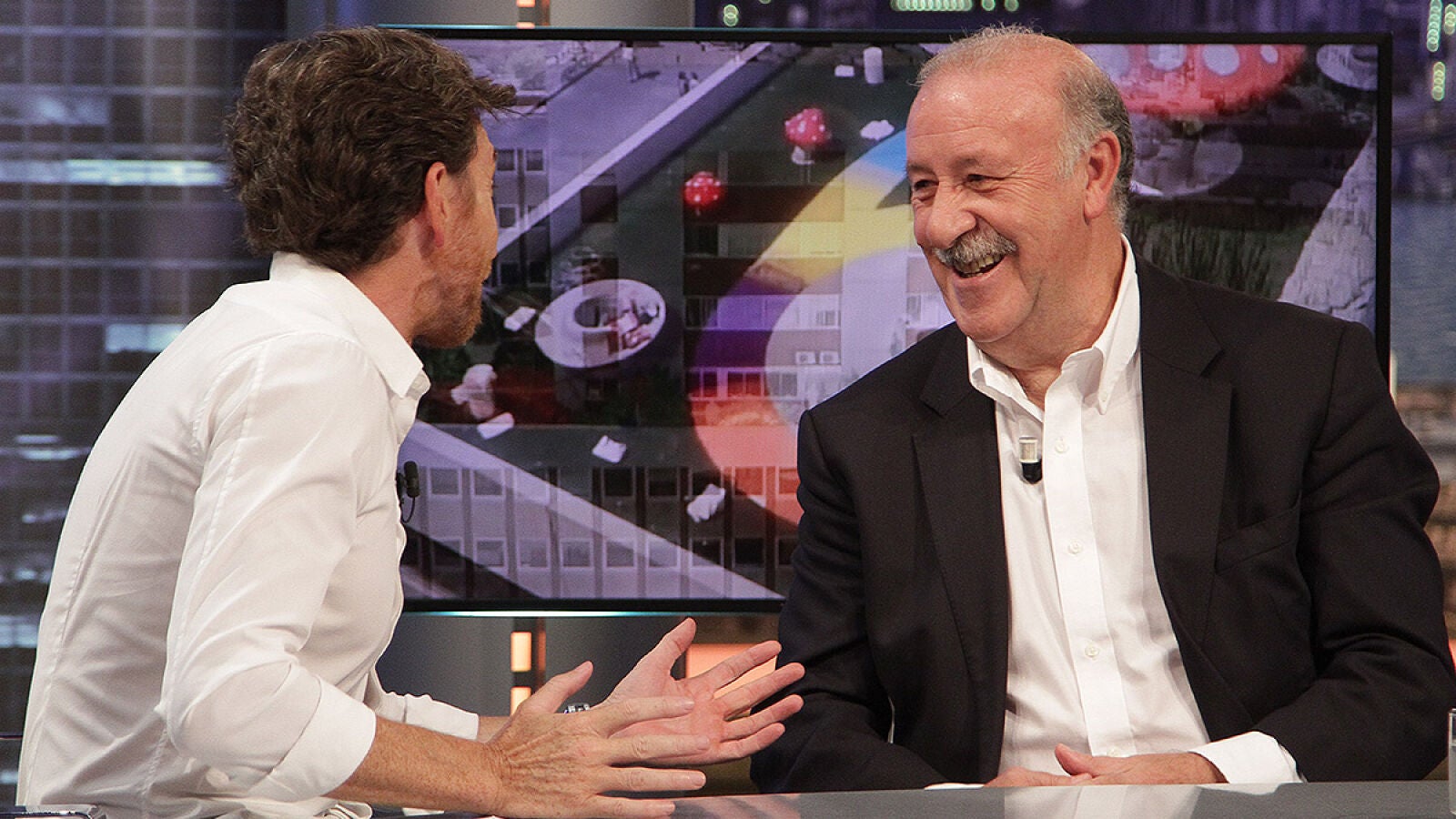 Vicente del Bosque: 