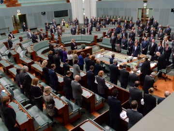 El Parlamento australiano