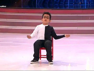 Fran nos deleita imitando a capella a Taylor Swift Fran nos deleita imitando a capella a Taylor Swift