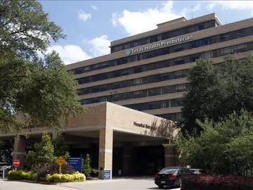 Hospital de Salud Presbiteriano de Texas Hospital de Salud Presbiteriano de Texas