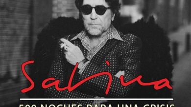 Joaquín Sabina agota en 2 horas las 13.000 entradas para su concierto en el BarclayCard Center de Madrid