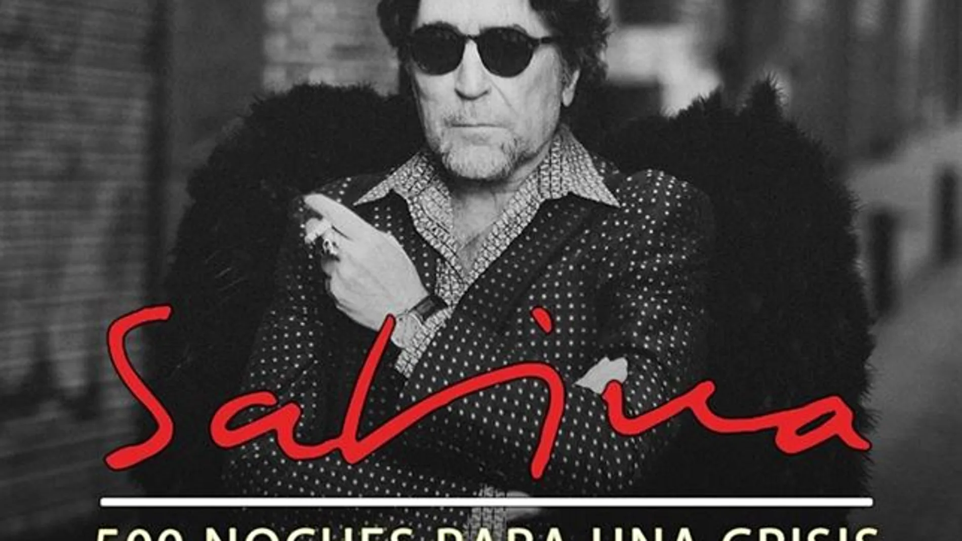 Sabina, 500 noches para una crisis Sabina, 500 noches para una crisis