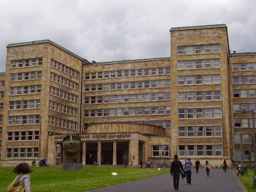 Hospital universitario de Francfurt