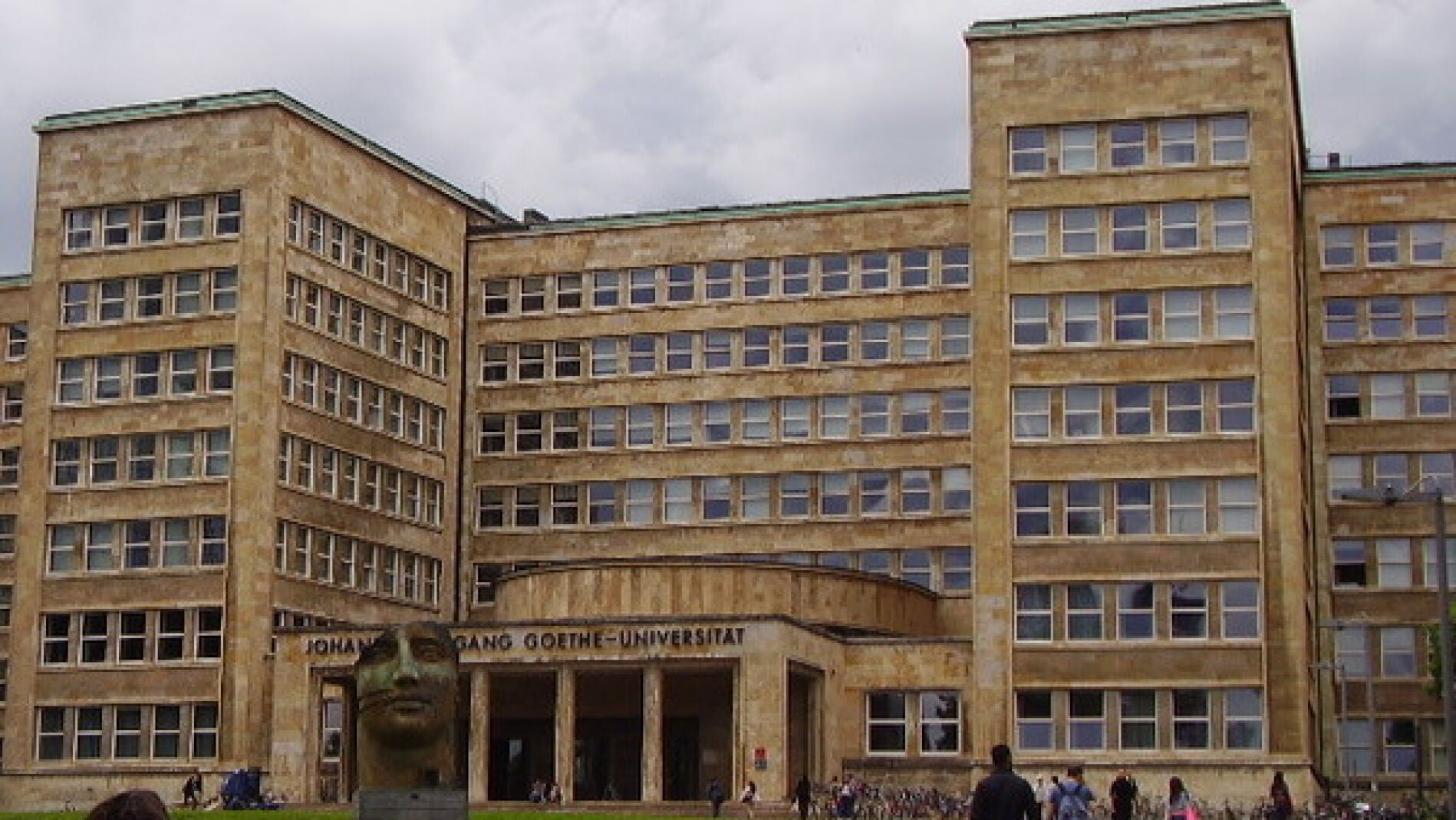 Hospital universitario de Francfurt