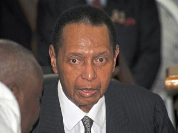 Jean Claude Duvalier