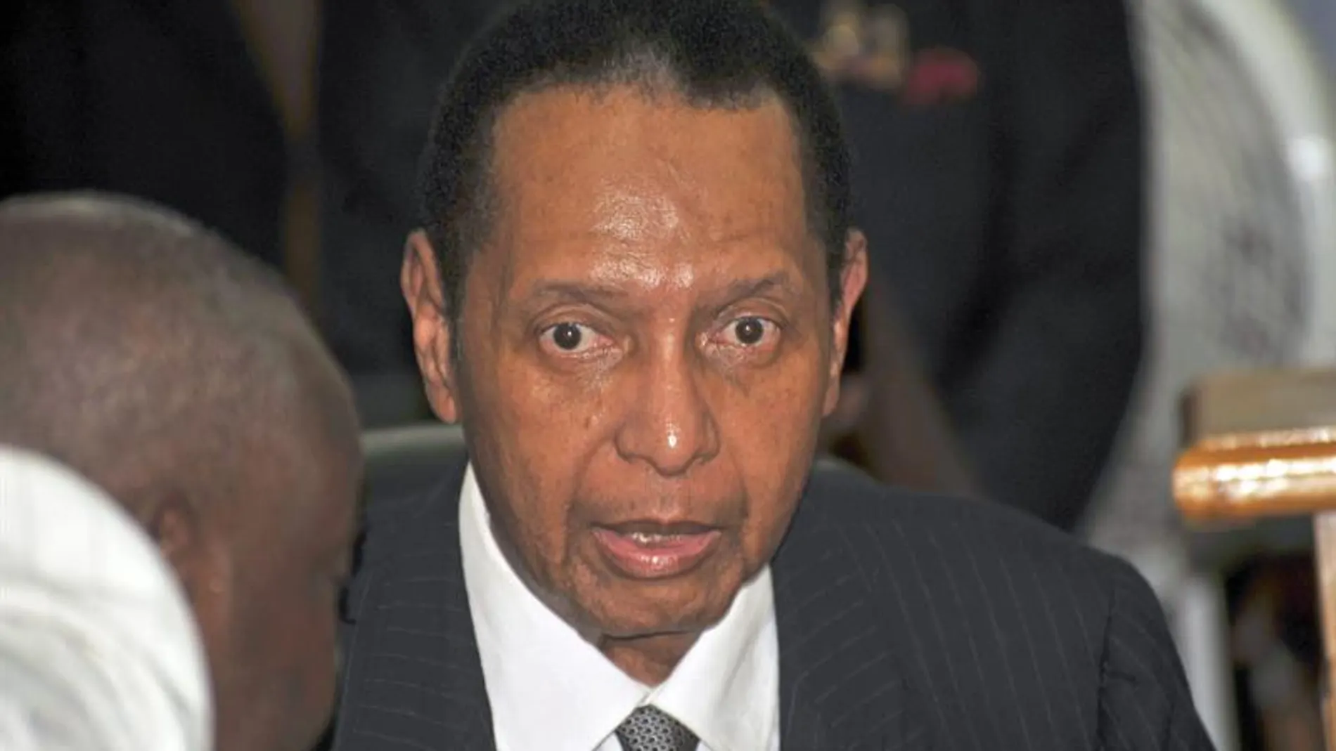 Jean Claude Duvalier Jean Claude Duvalier