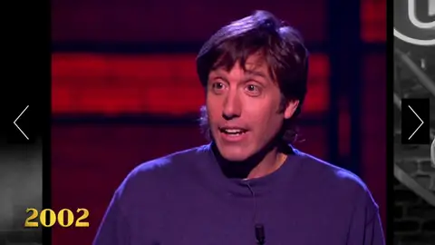Emilio Aragón, en 'El Club de la Comedia' Emilio Aragón, en 'El Club de la Comedia'