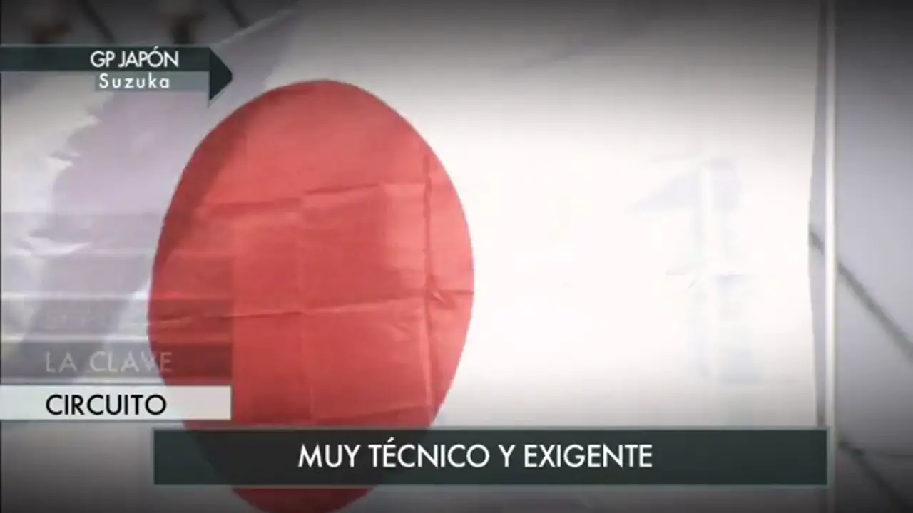 Las claves de la pista de Suzuka