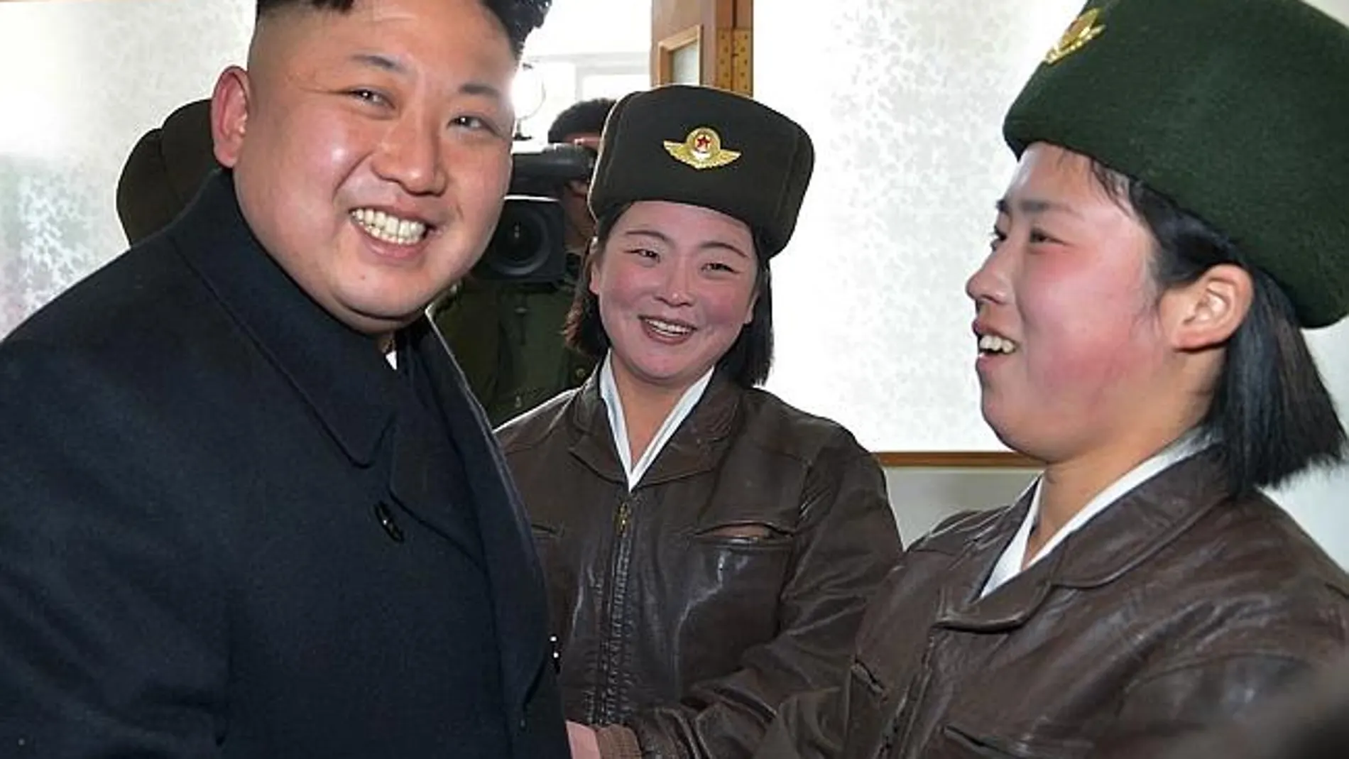 Kim Jong-Un Kim Jong-Un