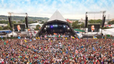 Las 150.000 entradas para el festival de Glastonbury se agotan en 26 minutos