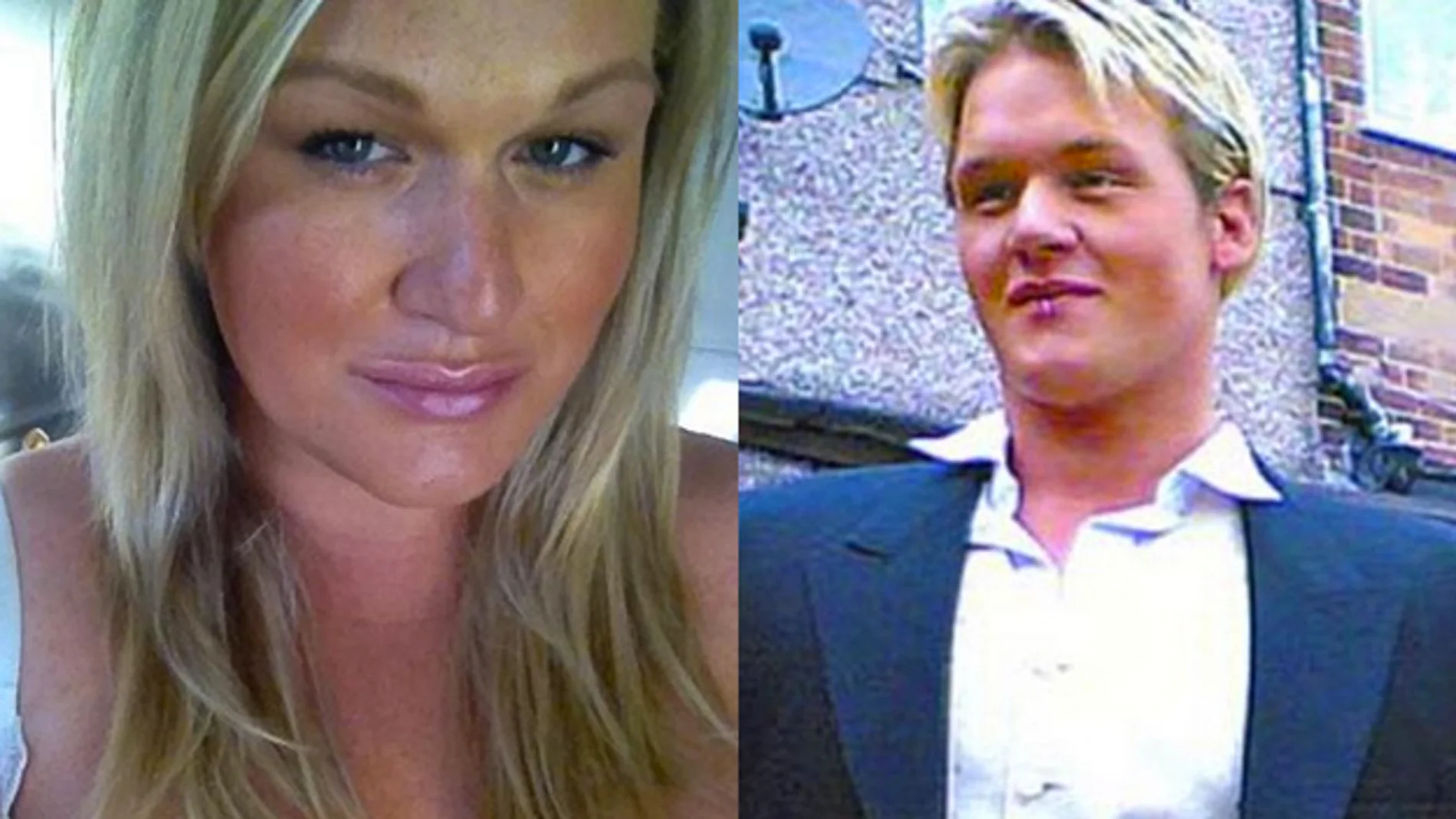 Chelsea Attonley como mujer y hombre. Chelsea Attonley como mujer y hombre.