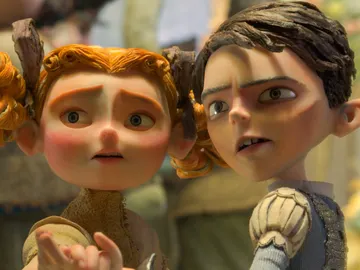'Los Boxtrolls' llega a los cines el 31 de octubre 'Los Boxtrolls' llega a los cines el 31 de octubre