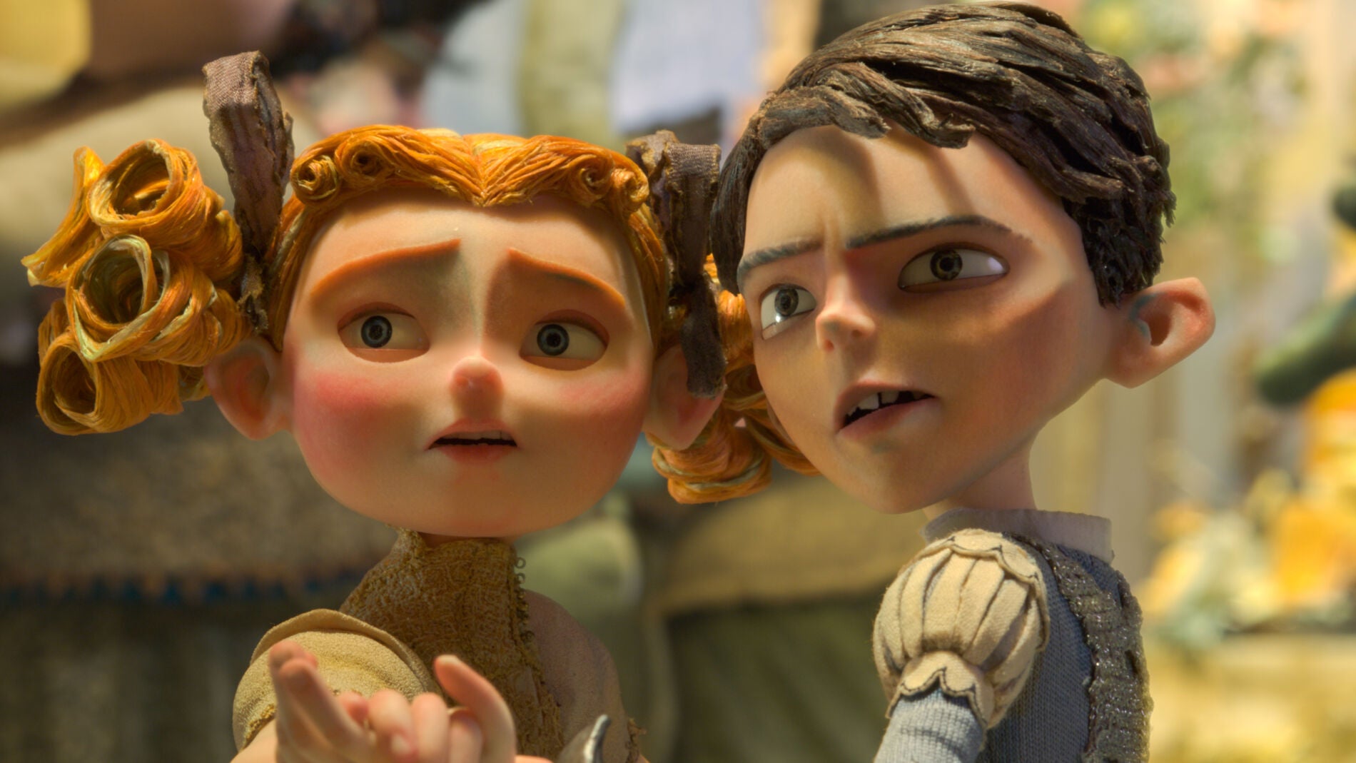 'Los Boxtrolls' llega a los cines el 31 de octubre 