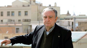 El escritor valenciano Rafael Chirbes