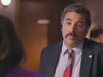 Mariano confiesa que le han despedido Mariano confiesa que le han despedido