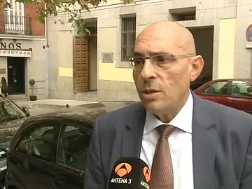 El juez Elpidio José Silva El juez Elpidio José Silva