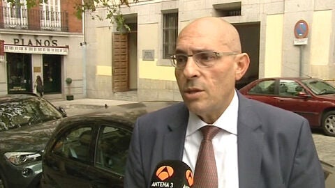 El juez Elpidio Jos&eacute; Silva