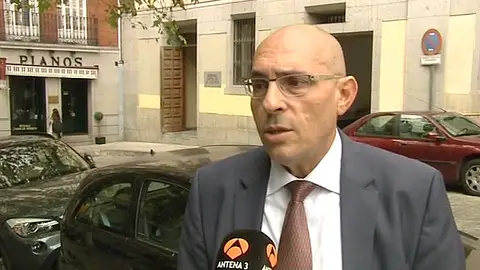 El juez Elpidio José Silva El juez Elpidio José Silva