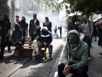 Revueltas en Turquía. Revueltas en Turquía.