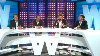 Manel Fuentes: Estamos felices de trabajar con Atresmedia y Globomedia