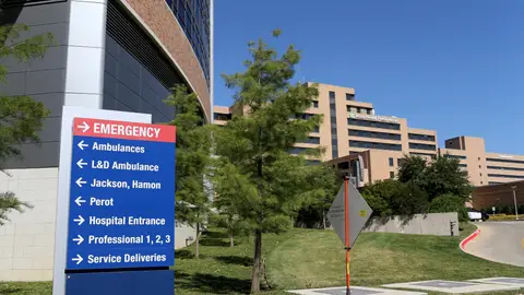 Hospital Presbiteriano de Salud de Texas Hospital Presbiteriano de Salud de Texas