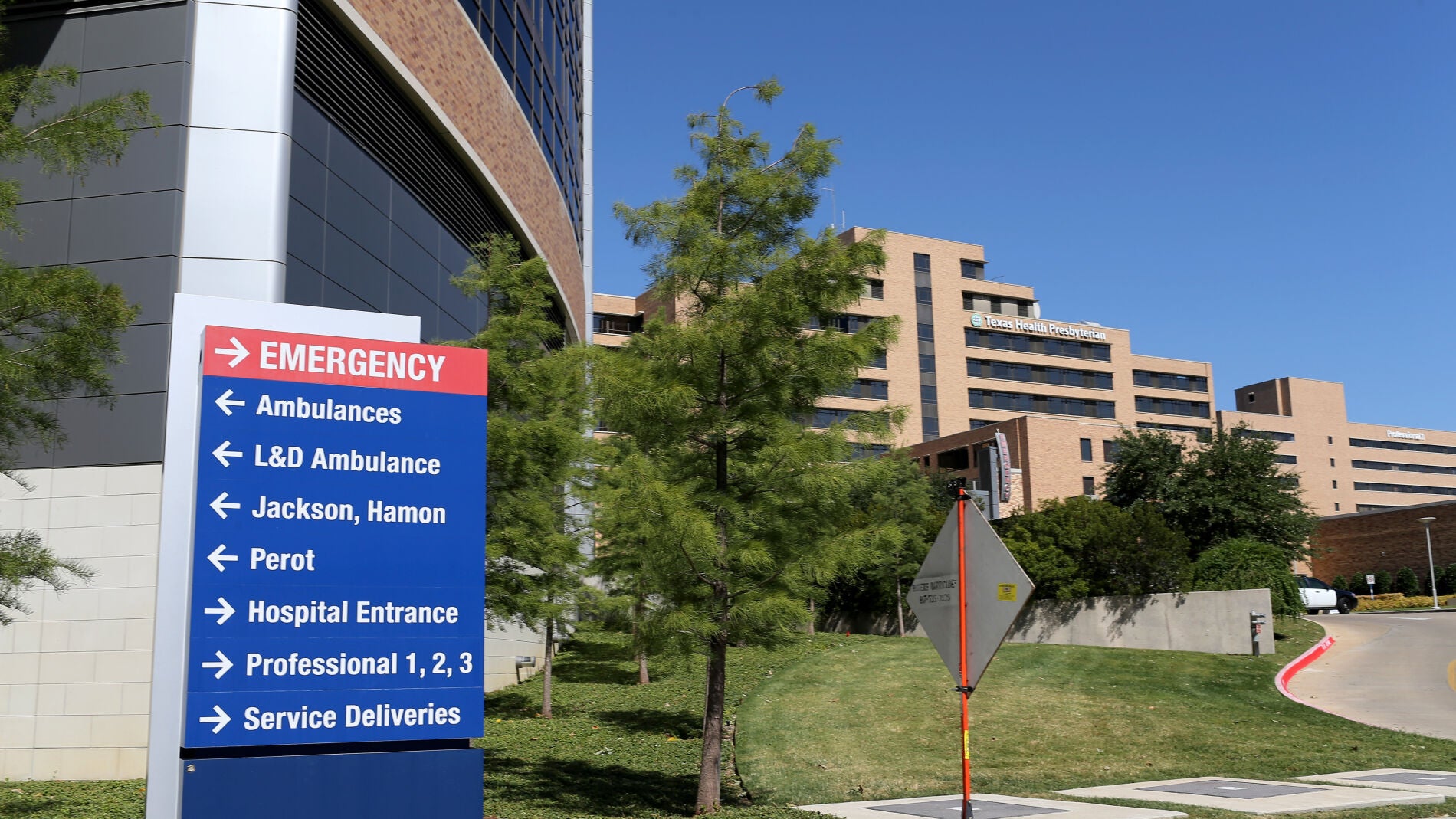 Hospital Presbiteriano de Salud de Texas