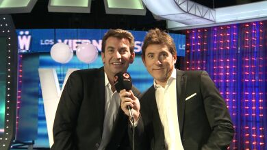 Arturo Valls y Manel Fuentes: 