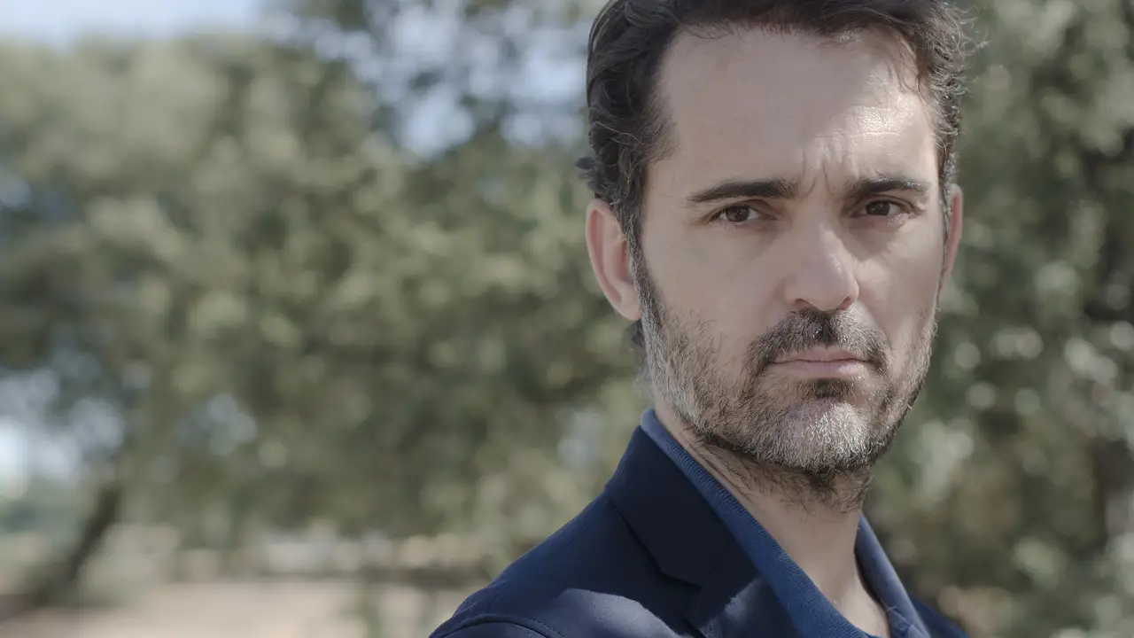Pedro Alonso es Roberto