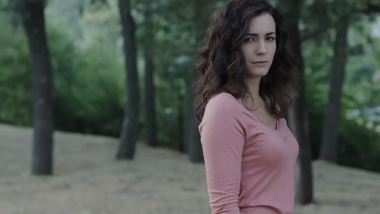 María Cotiello es Begoña