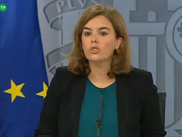 Soraya Sáenz de Santamaría Soraya Sáenz de Santamaría