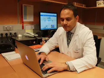 Doctor José Luis del Pozo Doctor José Luis del Pozo