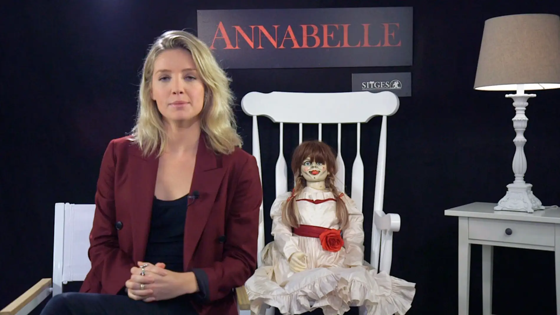 Entrevista a Annabelle Wallis