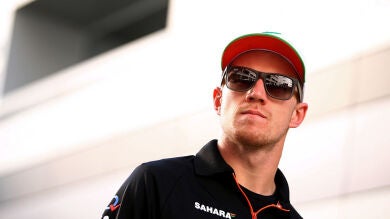 Hulkenberg, Magnussen y Chilton pierden cinco puestos por cambiar caja de cambios