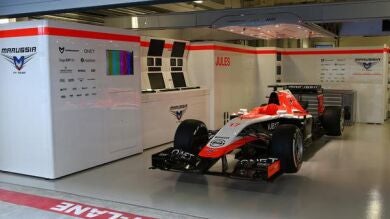 La FIA investiga un posible fallo en los frenos del monoplaza de Jules Bianchi en Japón