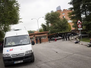 Hospital Carlos III de Madrid Hospital Carlos III de Madrid