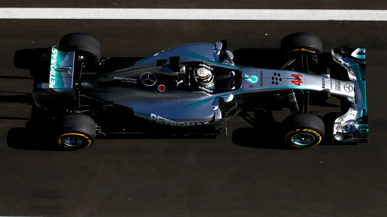Rusia debuta en un Mundial de F1