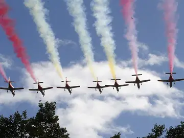Día de la Fiesta Nacional Día de la Fiesta Nacional