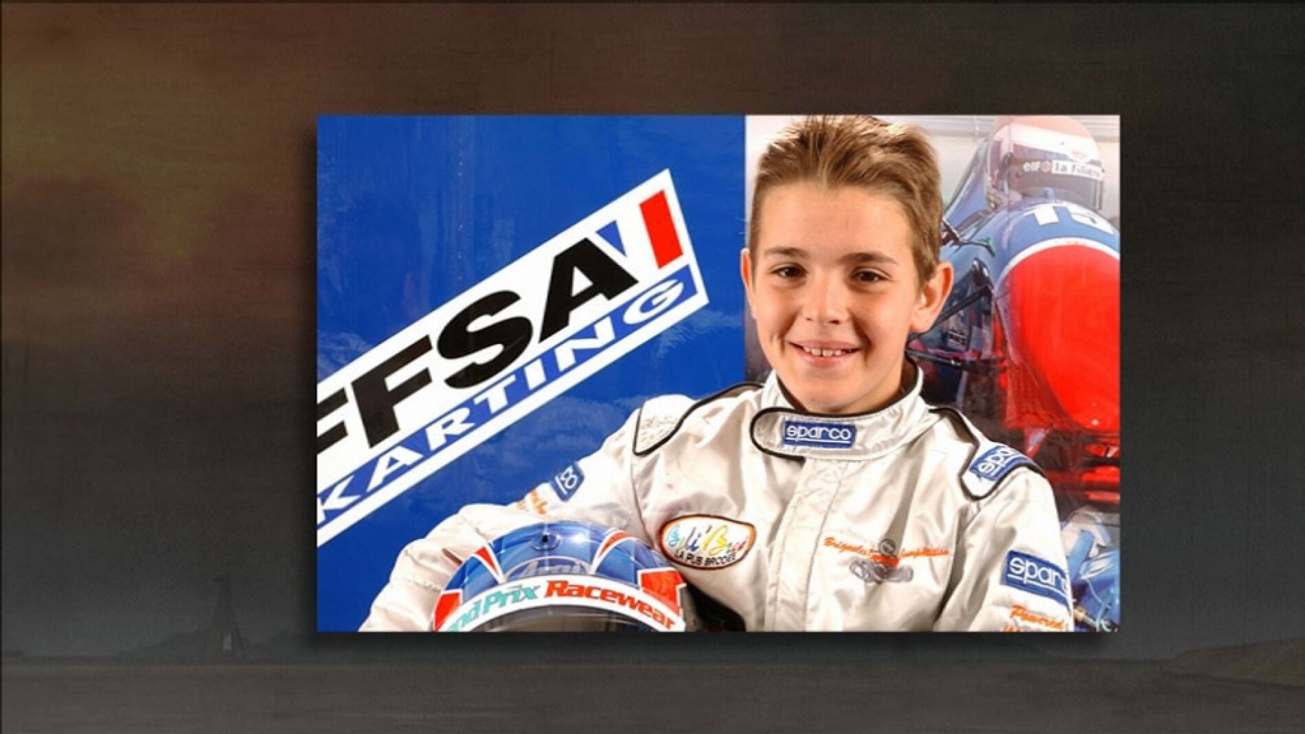 Jules Bianchi, automovilismo en las venas