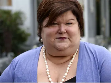 Maggie de Block Maggie de Block