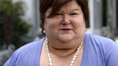 Polémica en Bélgica por su nueva ministra de Salud Pública, que padece obesidad