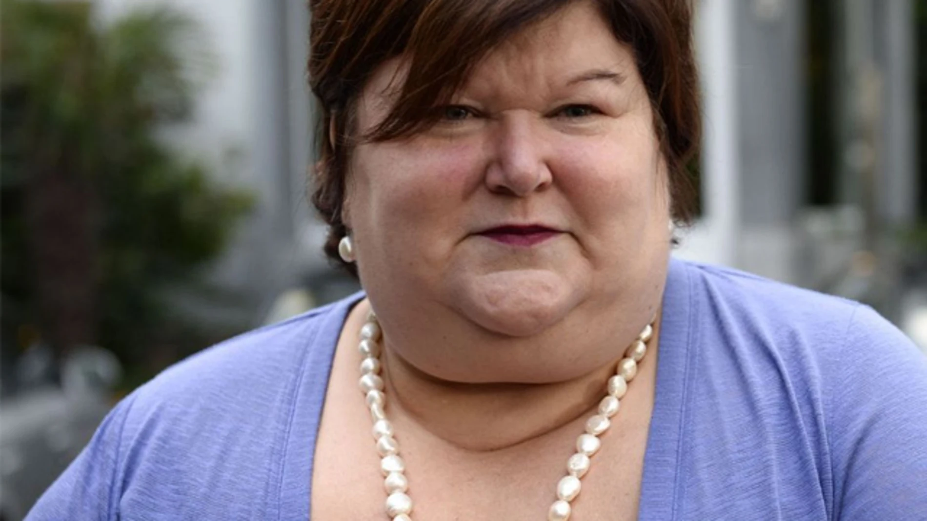 Maggie de Block Maggie de Block
