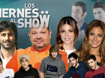 Hugo Silva, Amaia Salamanca, Manuela Velasco, Chicote y Auryn Hugo Silva, Amaia Salamanca, Manuela Velasco, Chicote y Auryn