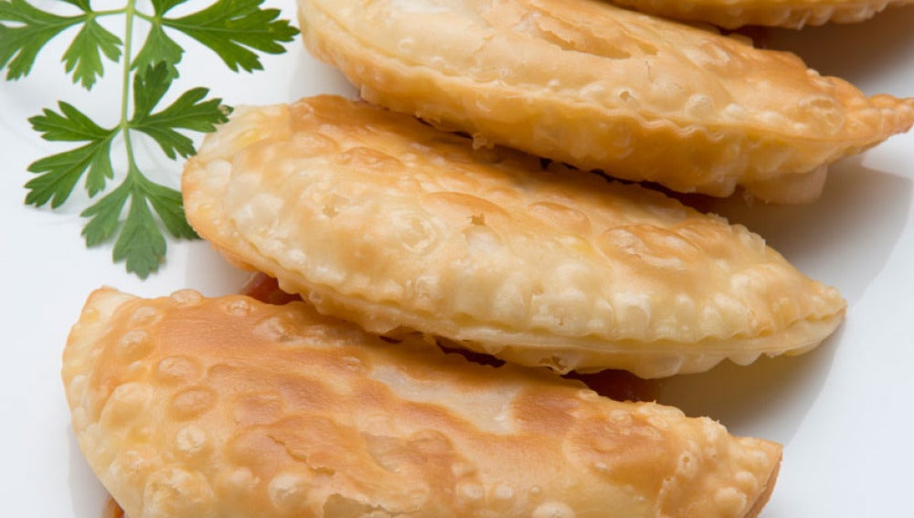 Empanadillas de bonito