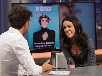 Macarena García en El Hormiguero 3.0 Macarena García en El Hormiguero 3.0