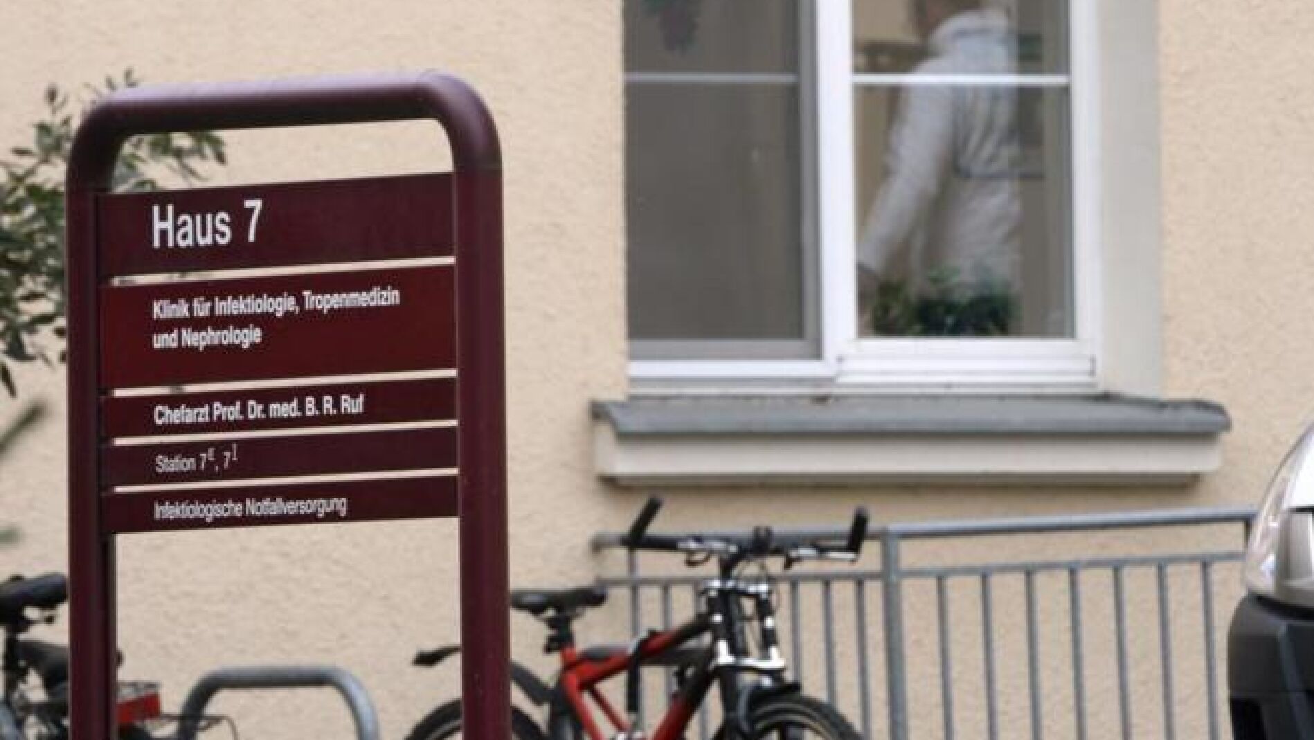Cl&iacute;nica St.Georg de Leipzig donde ha fallecido el facultativo.