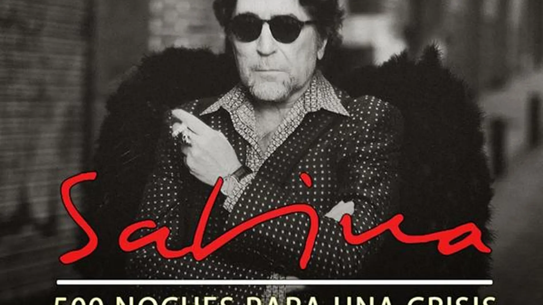 Cartel de la última gira de Sabina Cartel de la última gira de Sabina