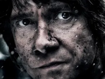 Martin Freeman es el hobbit Bilbo Bolsón Martin Freeman es el hobbit Bilbo Bolsón