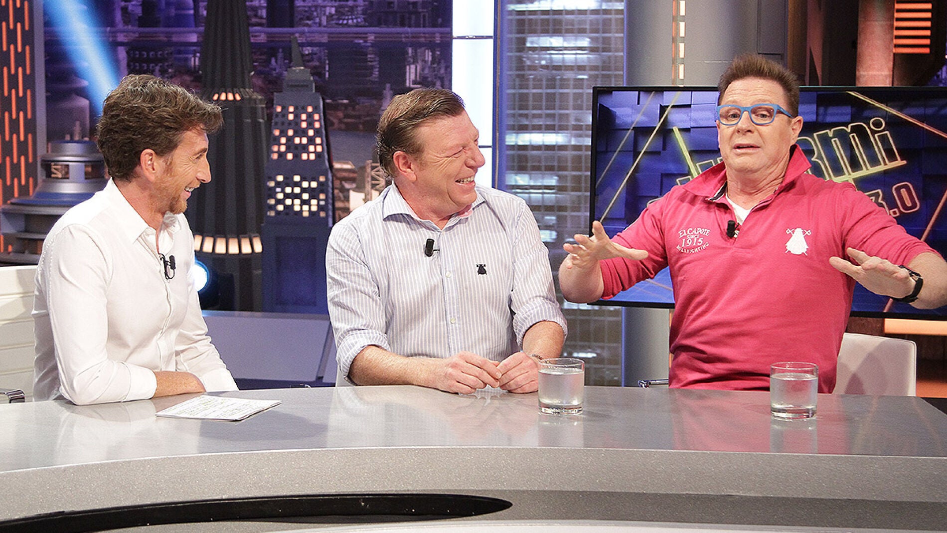 Los Morancos en El Hormiguero 3.0