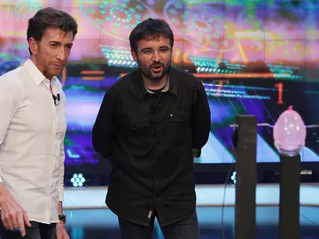 Jordi Évole en El Hormiguero 3.0 Jordi Évole en El Hormiguero 3.0