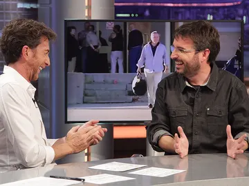 Jordi Évole en El Hormiguero 3.0 Jordi Évole en El Hormiguero 3.0